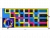 Батутный парк 225м2